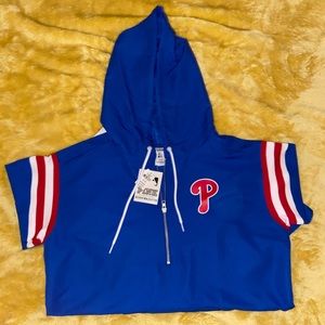 New with tags Phillies jacket
